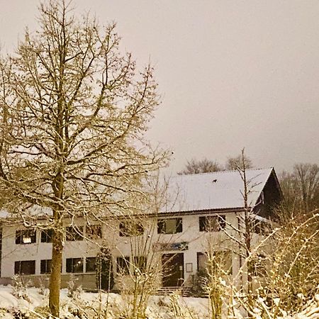 Pension Waldblick Шпигелау Экстерьер фото