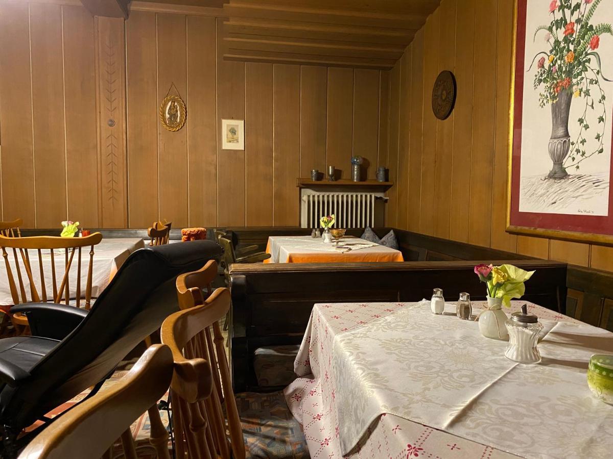 Pension Waldblick Шпигелау Экстерьер фото