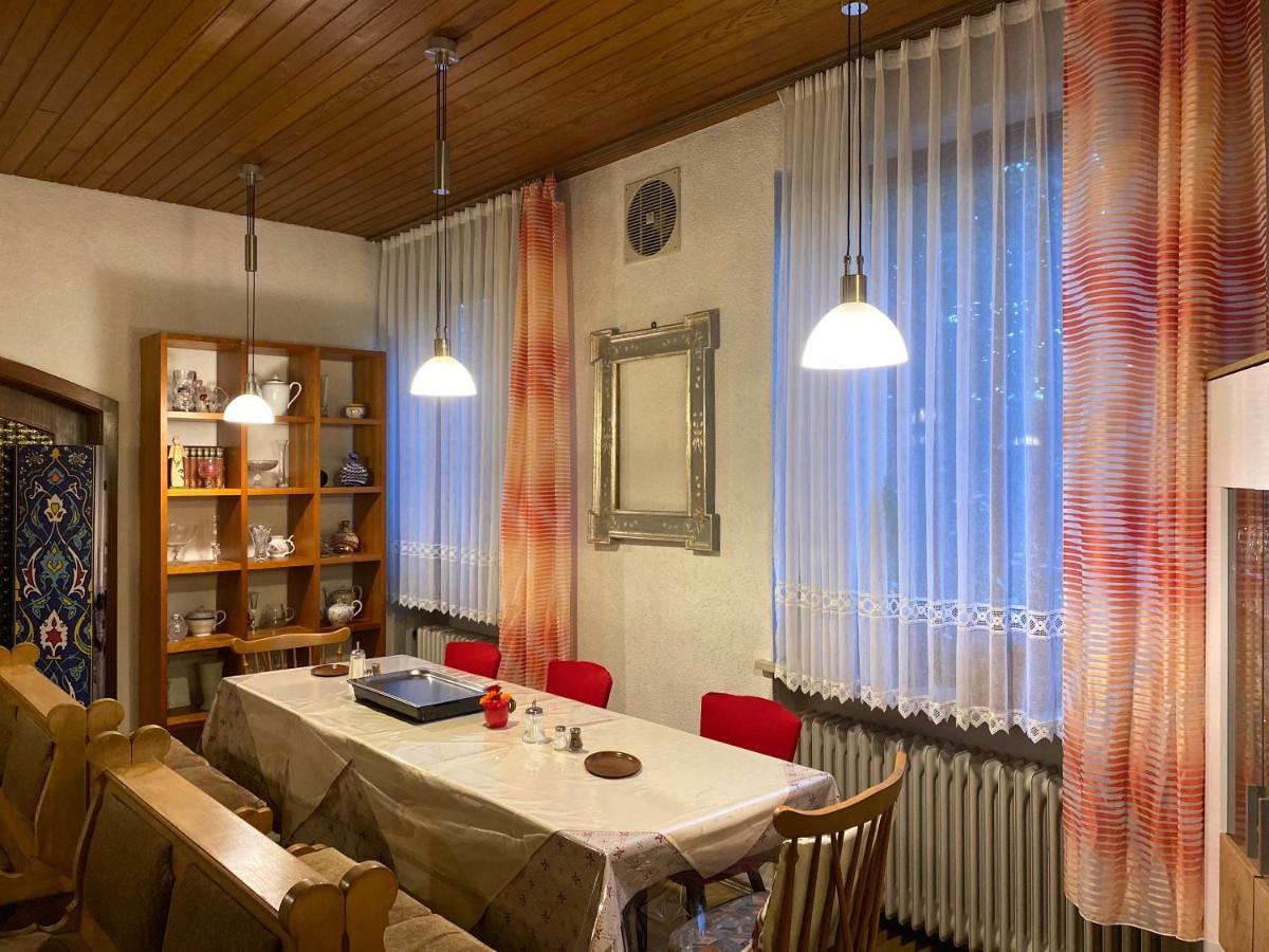 Pension Waldblick Шпигелау Экстерьер фото
