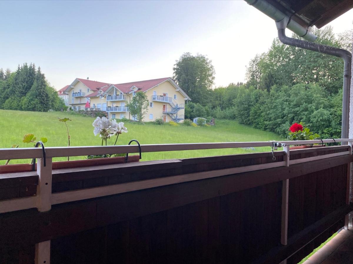 Pension Waldblick Шпигелау Экстерьер фото