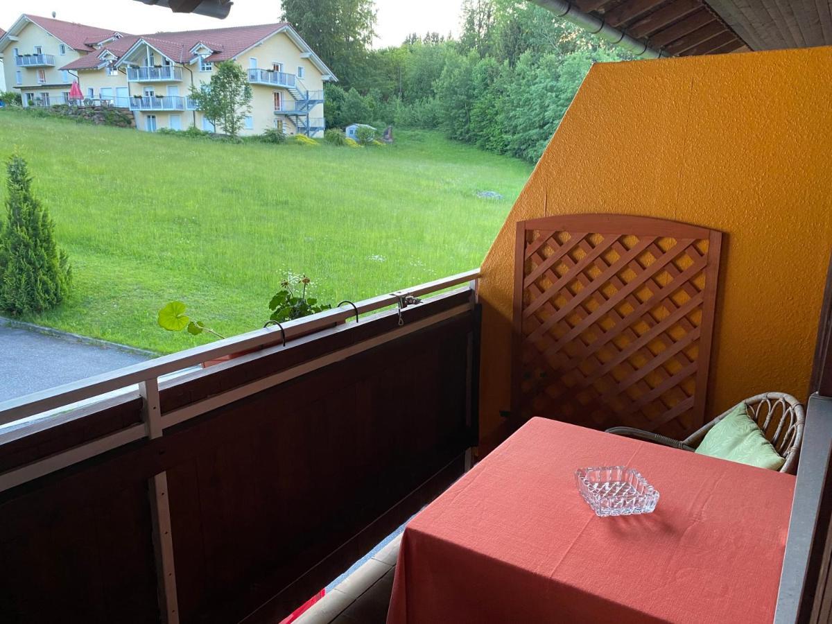 Pension Waldblick Шпигелау Экстерьер фото