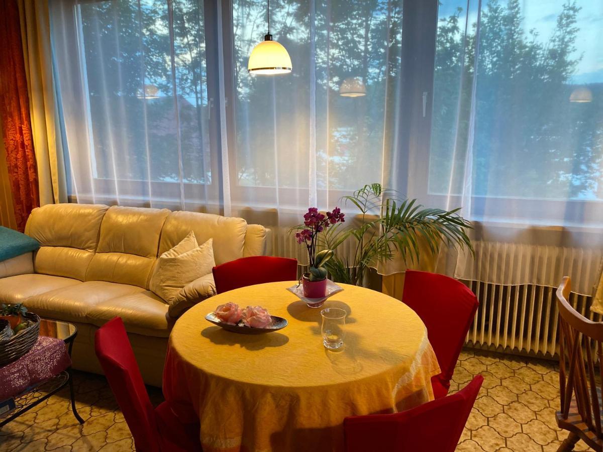Pension Waldblick Шпигелау Экстерьер фото
