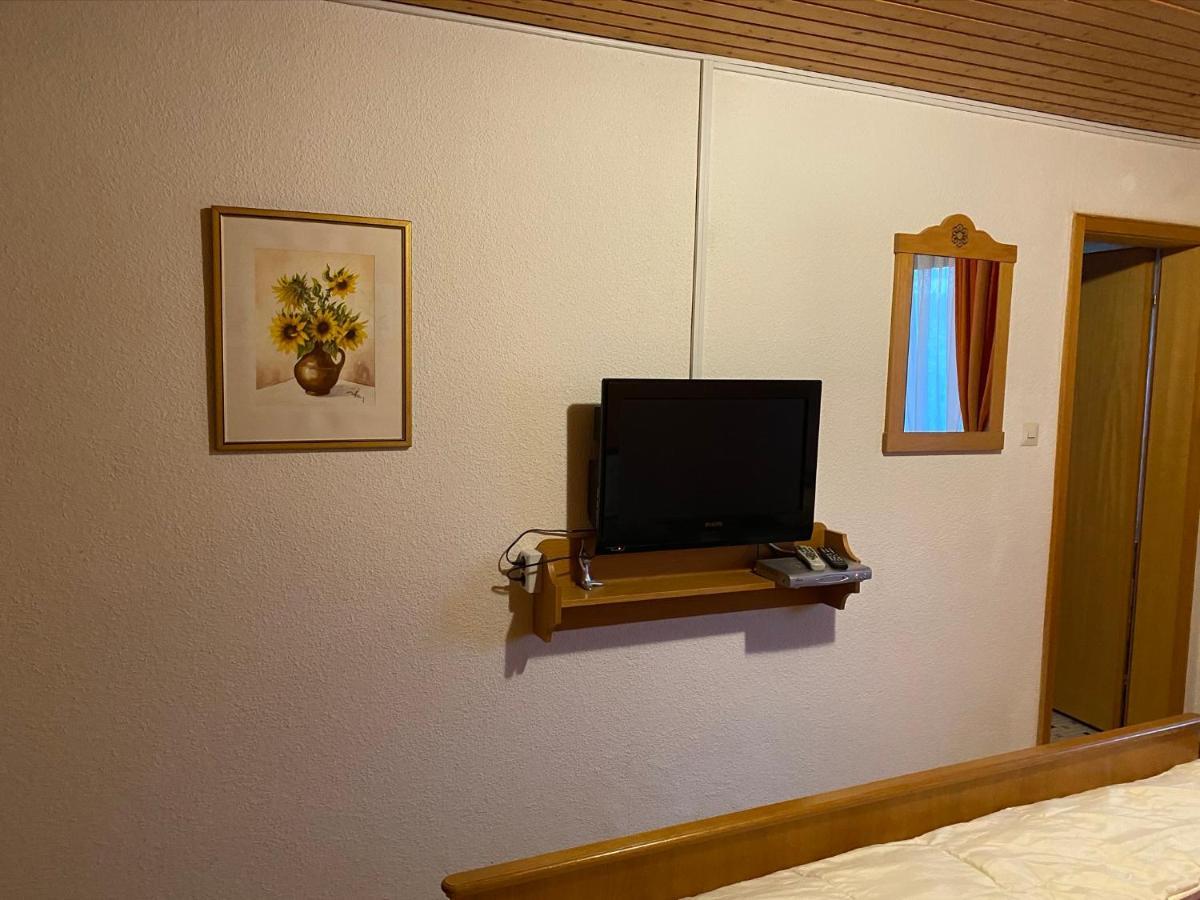 Pension Waldblick Шпигелау Экстерьер фото