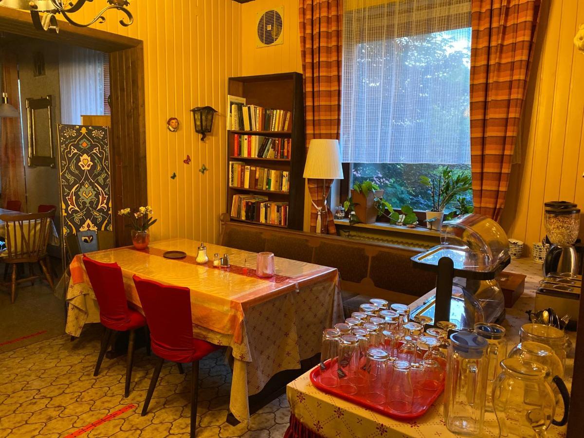 Pension Waldblick Шпигелау Экстерьер фото
