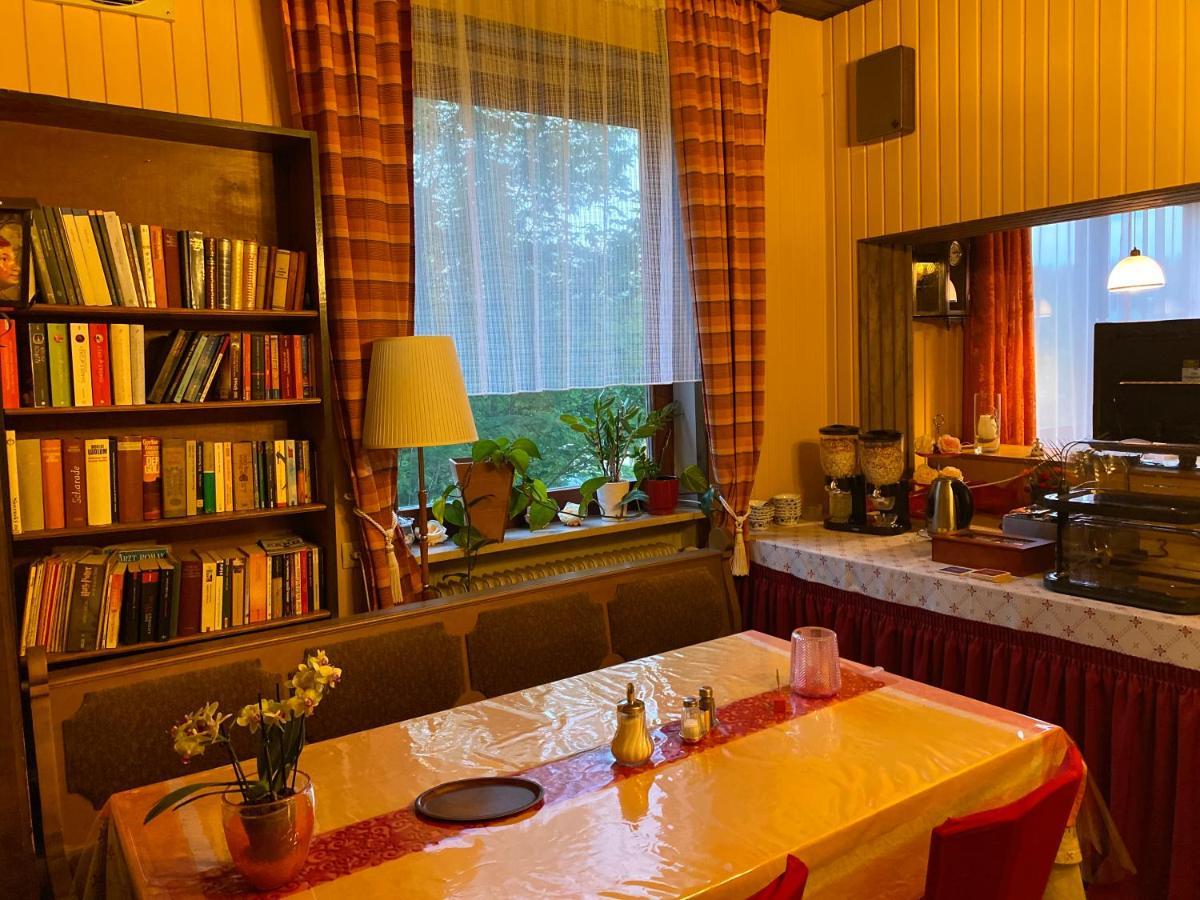 Pension Waldblick Шпигелау Экстерьер фото