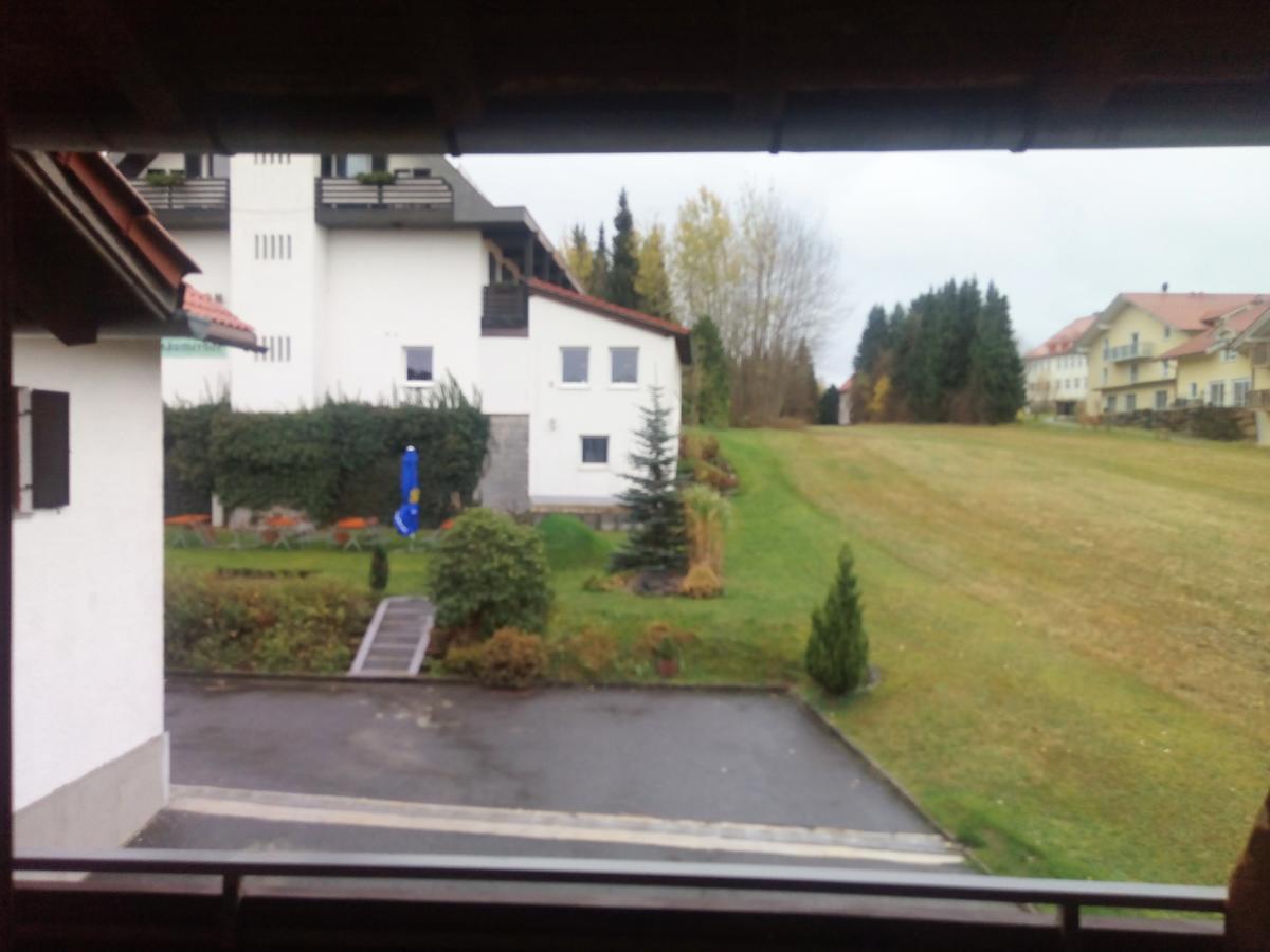 Pension Waldblick Шпигелау Экстерьер фото