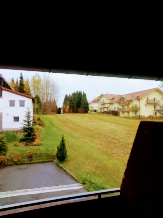 Pension Waldblick Шпигелау Экстерьер фото