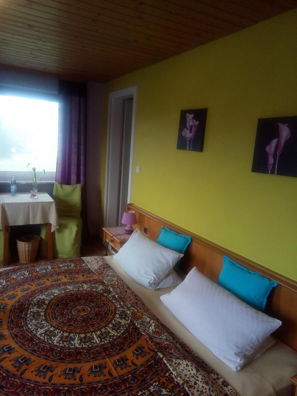 Pension Waldblick Шпигелау Экстерьер фото